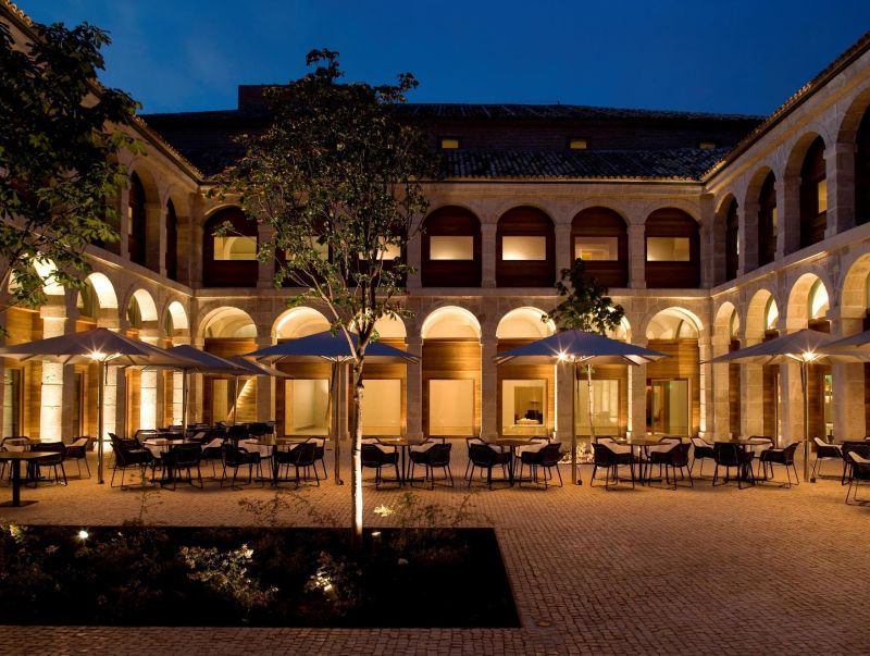 PARADOR DE ALCALA DE HENARES