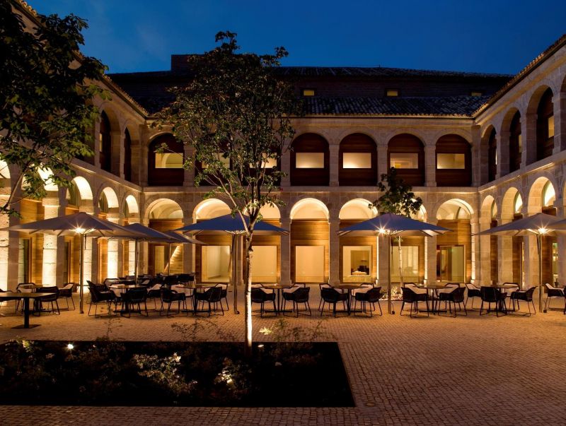PARADOR DE ALCALA DE HENARES фото 8
