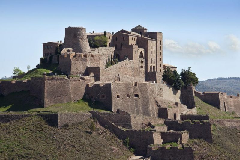 PARADOR DE CARDONA фото 2