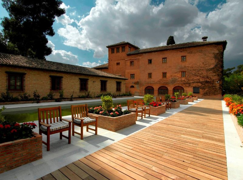 PARADOR DE GRANADA