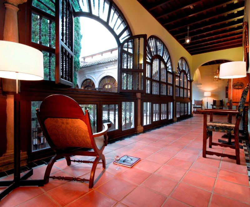 PARADOR DE GRANADA фото 3