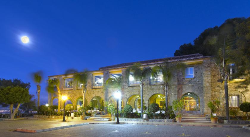 PARADOR DE MALAGA GIBRALFARO фото 3