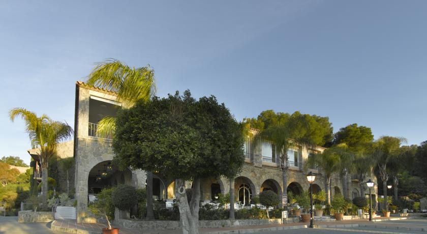 PARADOR DE MALAGA GIBRALFARO