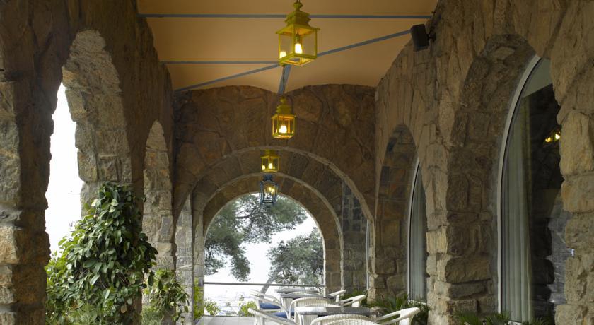 PARADOR DE MALAGA GIBRALFARO фото 8