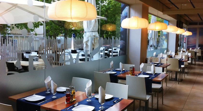 PARK SUITES SALOU фото 2