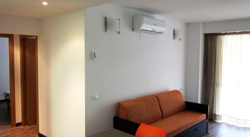 PARK SUITES SALOU фото 5