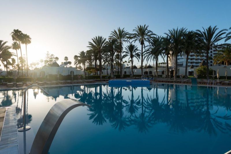 PARQUE CRISTOBAL GRAN CANARIA