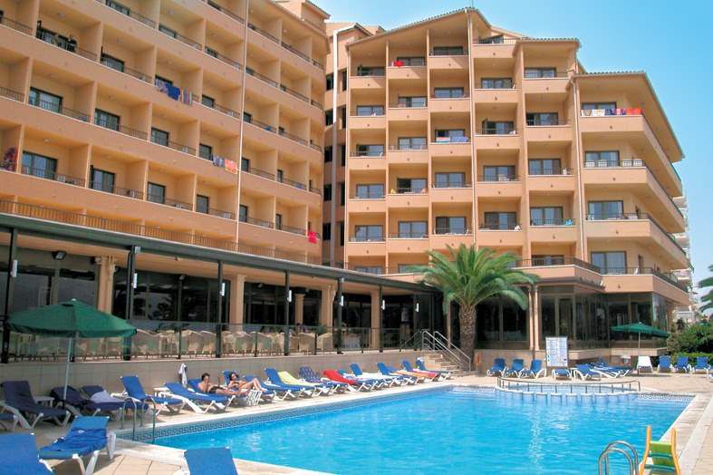 PENISCOLA PALACE