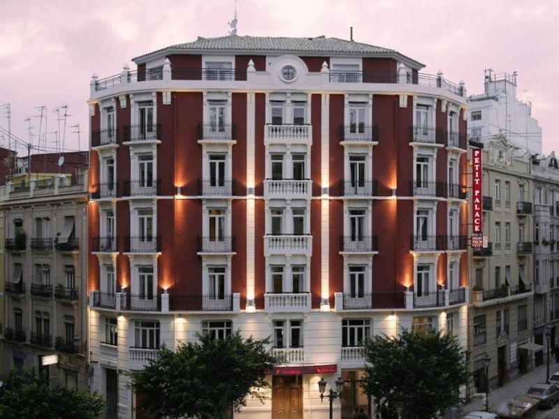 PETIT PALACE GERMANIAS VALENCIA