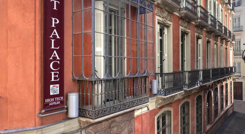 PETIT PALACE PLAZA MALAGA