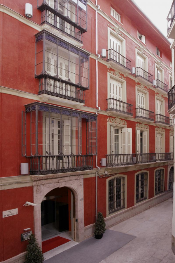 PETIT PALACE PLAZA MALAGA фото 4