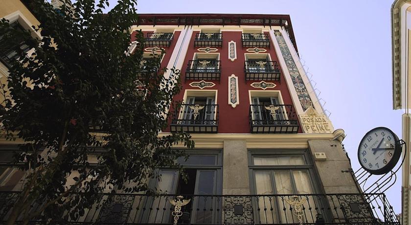 PETIT PALACE POSADA DEL PEINE