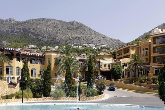 MARCONFORT ALTEA HILLS (EX. PIERRE ET VACANCES ALTEA HILLS)