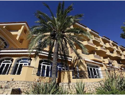 MARCONFORT ALTEA HILLS (EX. PIERRE ET VACANCES ALTEA HILLS) фото 4