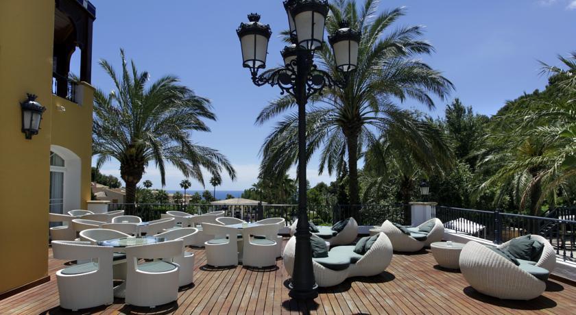 MARCONFORT ALTEA HILLS (EX. PIERRE ET VACANCES ALTEA HILLS) фото 7