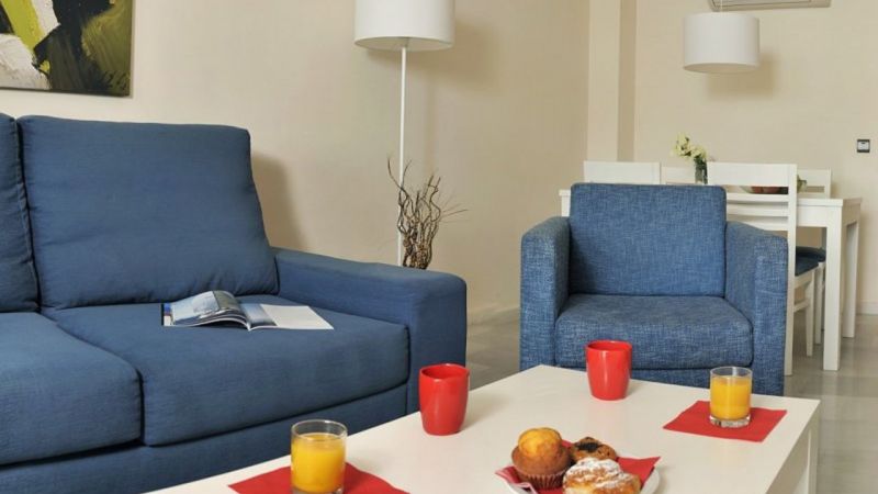 PIERRE & VACANCES ALTEA BEACH APT фото 6