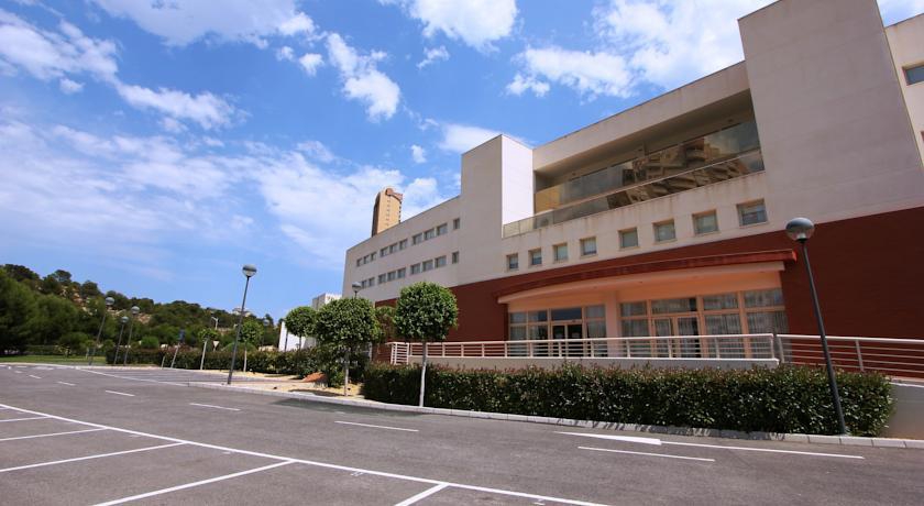 PIERRE & VACANCES RESIDENCE BENIDORM PONIENTE
