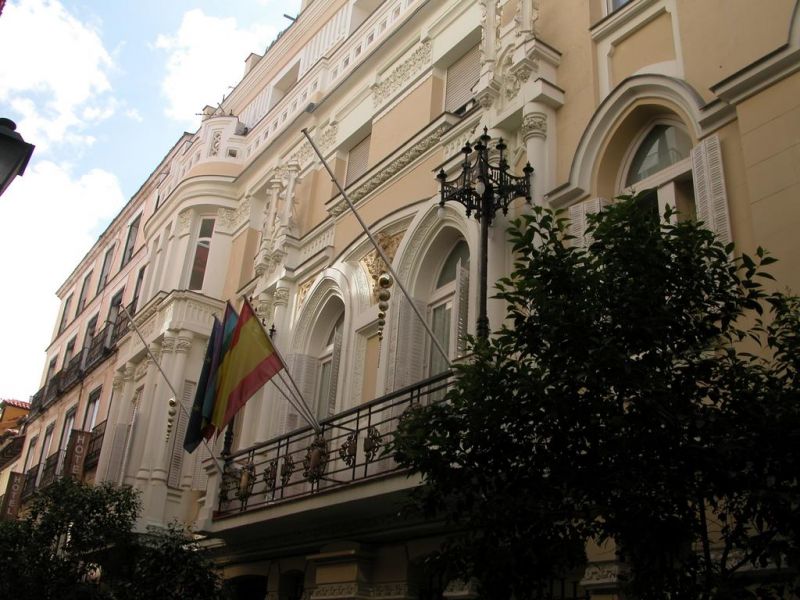 PIZARRO HOSTAL фото 3