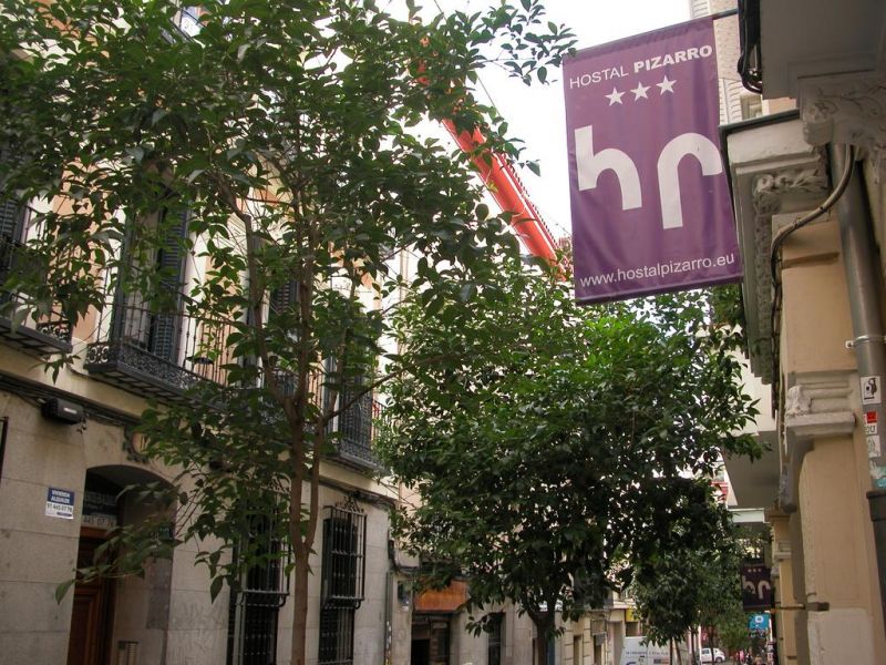 PIZARRO HOSTAL фото 4