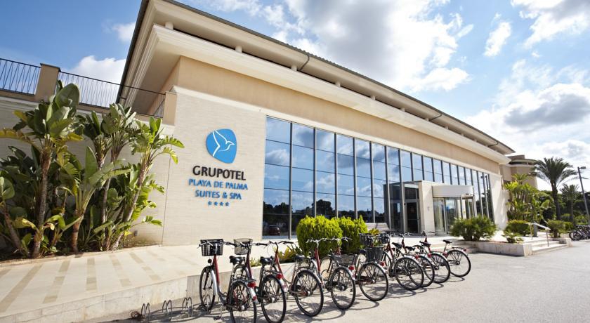 GRUPOTEL PLAYA DE PALMA SUITES & SPA