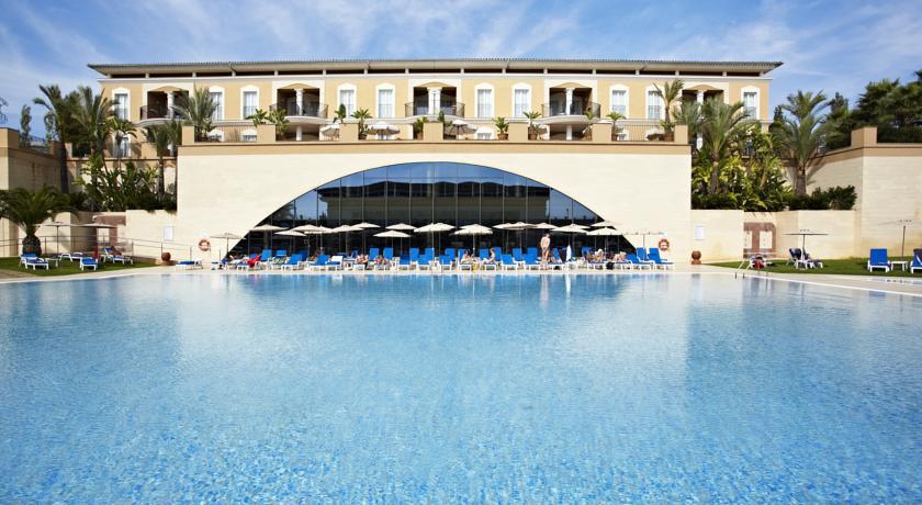 GRUPOTEL PLAYA DE PALMA SUITES & SPA фото 8