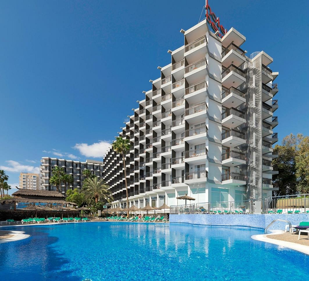 BEVERLY PARK (EX. PLAYA DEL INGLES APT)