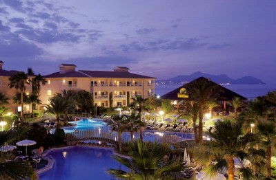 PLAYA GARDEN APARTHOTEL SPA