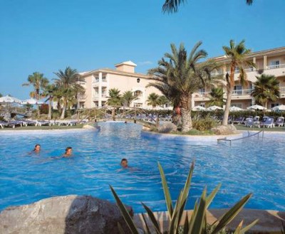 PLAYA GARDEN APARTHOTEL SPA фото 3