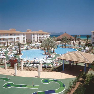 PLAYA GARDEN APARTHOTEL SPA фото 8