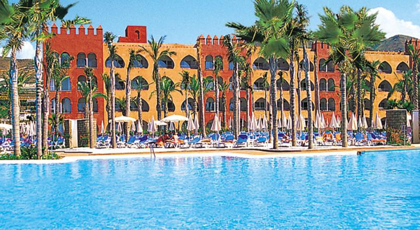 PLAYACALIDA SPA HOTEL