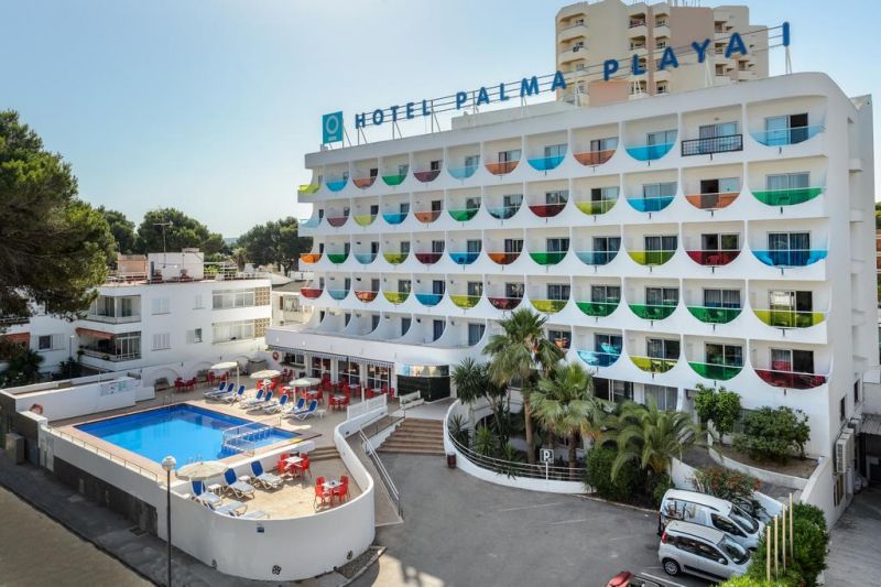PLAYASOL PALMA CACTUS