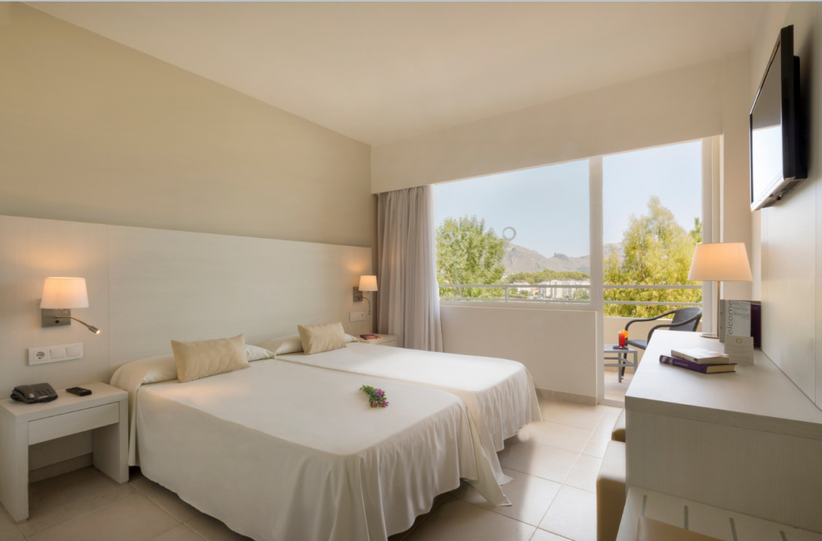CABOT POLLENSA PARK SPA