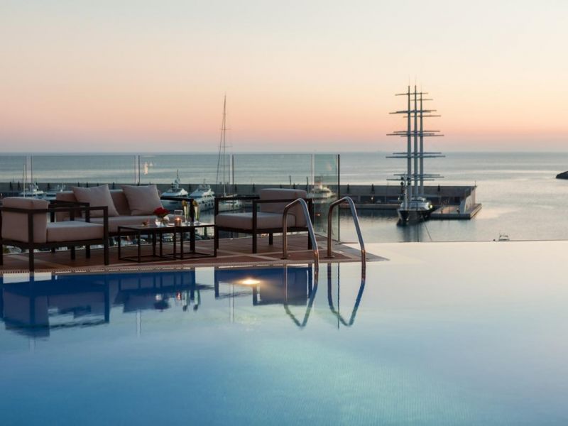 PURE SALT PORT ADRIANO (EX. PORT ADRIANO MARINA GOLF & SPA)