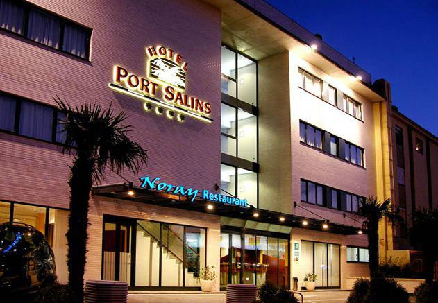 PORT SALINS