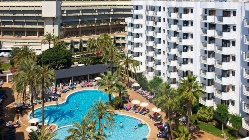 PROTUR PALMERAS PLAYA