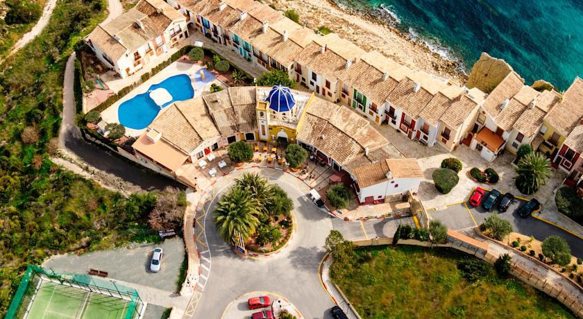 PUEBLO ACANTILADO SUITES фото 3