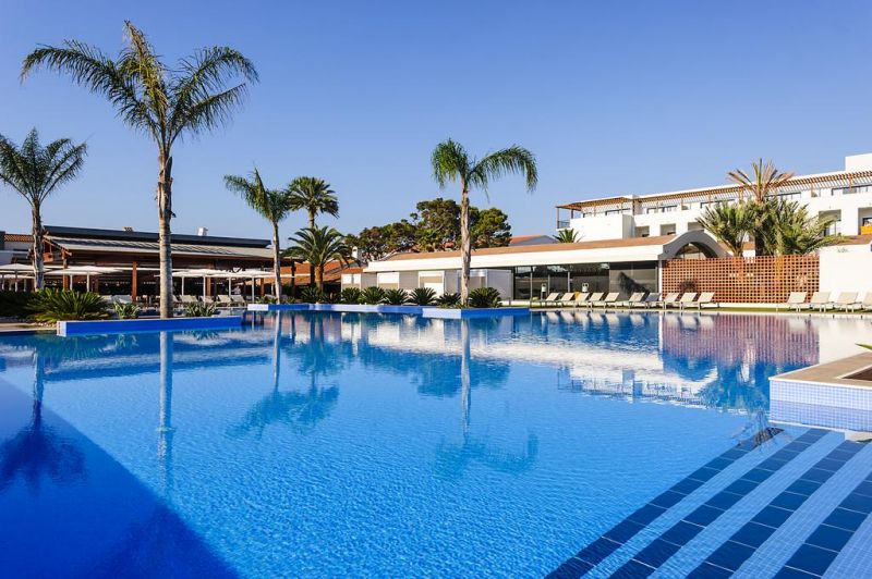 ESTIVAL ELDORADO RESORT (EX. PUEBLO ELDORADO PLAYA HOTEL) фото 6