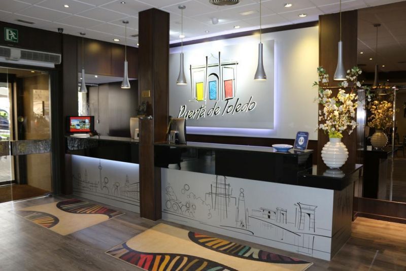 SERCOTEL PUERTA DE TOLEDO