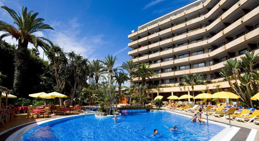 PUERTO DE LA CRUZ