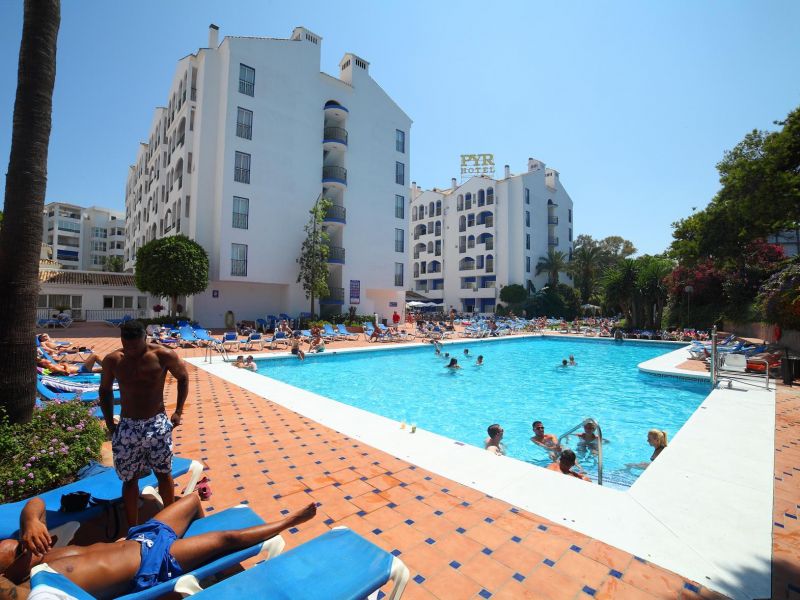 OCCIDENTAL PUERTO BANUS (ex. PYR MARBELLA)