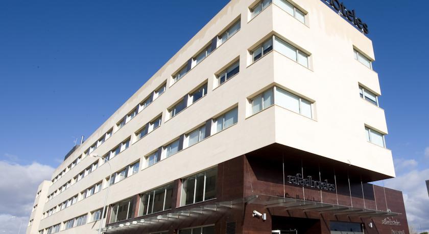 RAFAELHOTELES FORUM ALCALA