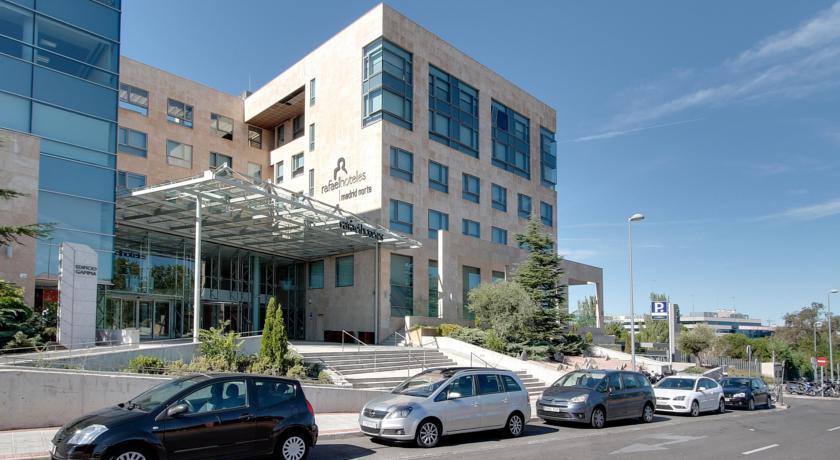 RAFAELHOTELES MADRID NORTE