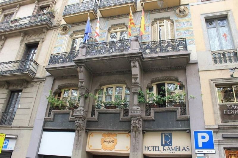 RAMBLAS BARCELONA фото 2
