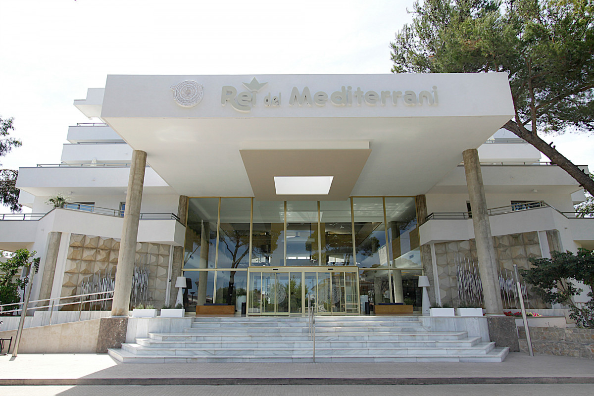 REI DEL MEDITERRANI