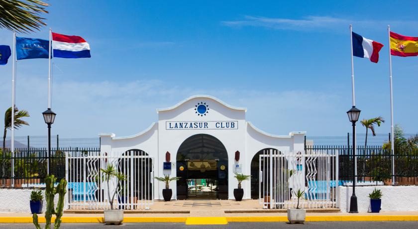 RELAXIA LANZASUR CLUB APARTAMENTS