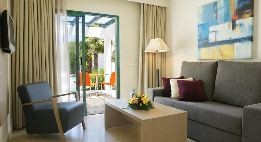 RELAXIA LANZASUR CLUB APARTAMENTS фото 4