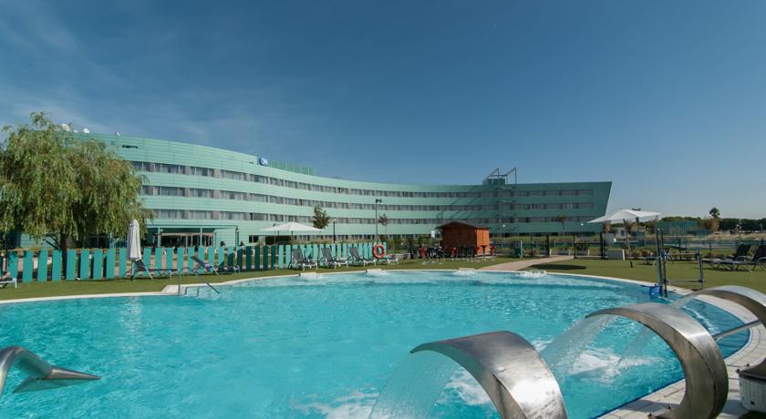 BAH BARCELONA AIRPORT HOTEL