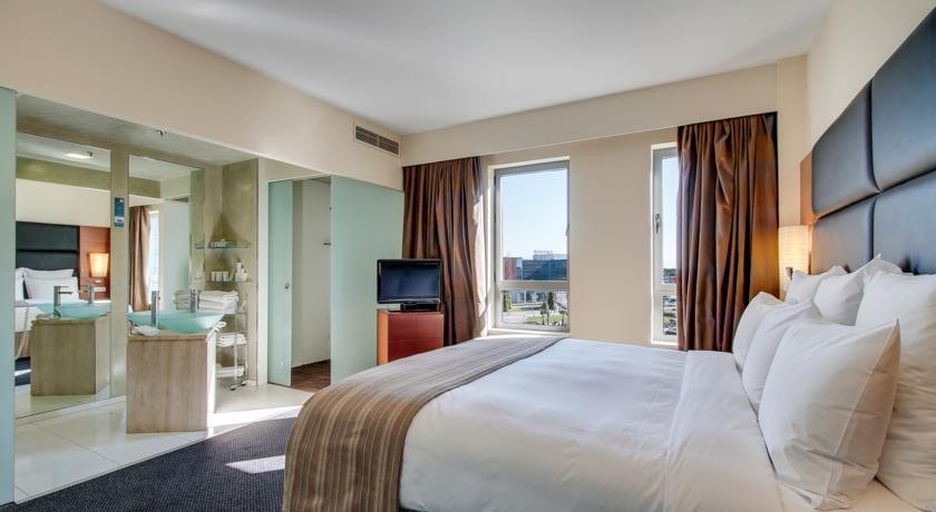 BAH BARCELONA AIRPORT HOTEL фото 7