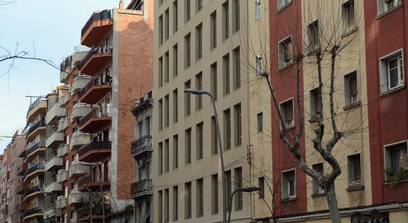RESIDENCE PIERRE & VACANCES BARCELONA SANTS