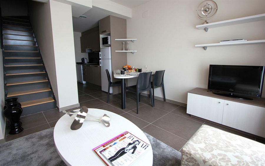 RESIDENCE PIERRE & VACANCES BARCELONA SANTS фото 4